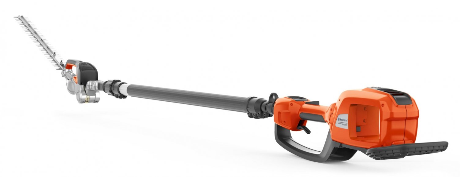 professional battery hedge trimmer